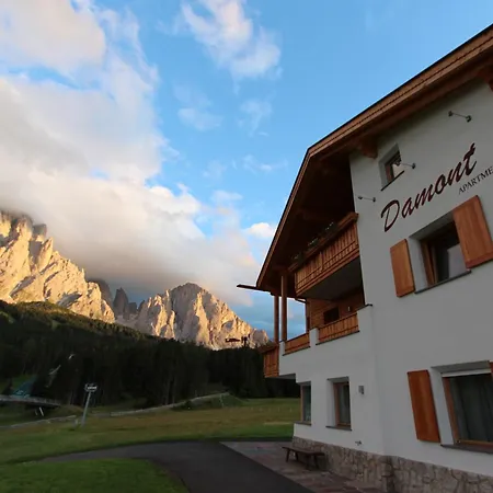Damont * Santa Cristina Val Gardena