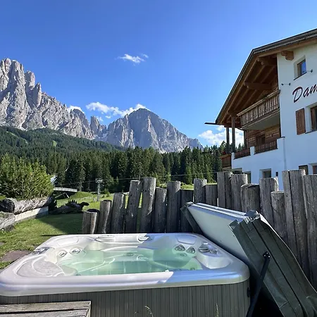 Damont Apartman Santa Cristina Val Gardena